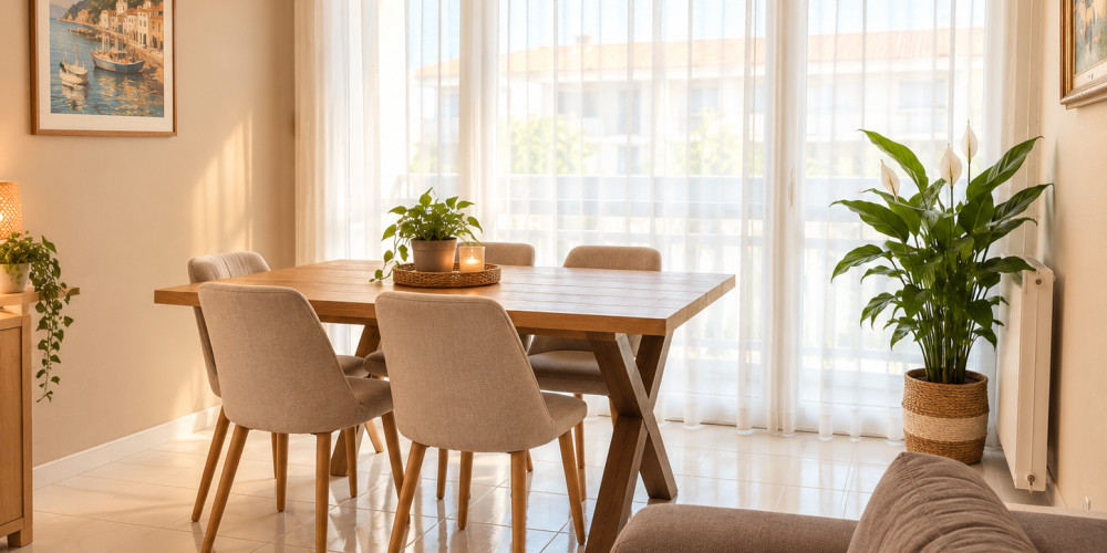 appartement à ST JEAN DE LUZ (64500)